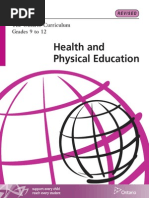 Download Ontario health and physical education curriculum secondary school by AshleyCsanady SN256663773 doc pdf