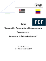 Capa Apostila Colombia
