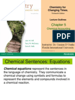 Chemistry For Changing Times,: Chemical Accounting