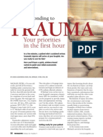 JRNL-Responding To Trauma Your Priorities in The First Hour