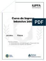 Cuadernillo Fisica - 2015