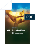 Download Studio One - Manual Em Portugus by Rodrigo Chaves SN256669348 doc pdf