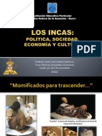 Los Incas 2do Año 2012 PDF