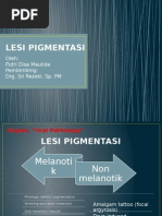 Download Lesi Pigmentasi by Disa Mouli SN256670747 doc pdf