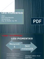 Lesi Pigmentasi