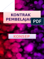 KonTrak Pembelajaran