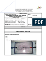 Informe Carga Especifica Del Electron