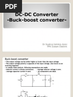 Buck-Boost Converter - EET504 PDF