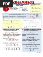 Fraction Facts