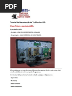 Tutorial para sinais LVDS