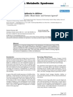 Management Dislipidemia