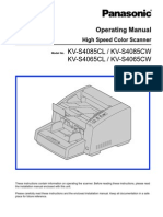 Panasonic s4085c e