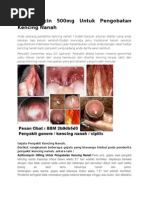 Download Azithromycin 500mg Untuk Pengobatan Kencing Nanah by FianAdiBowo SN256685503 doc pdf