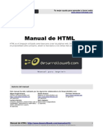 Manual HTML PDF