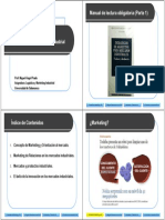 Tema 1 Introduccion Al Marketing Industrial PDF