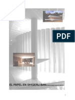 Papel y Carton - Shigeru Ban PDF