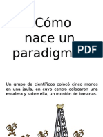 Como Nace Un Paradigma