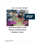 El Juego Como Terapia (Trabajo)