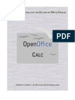Apostila de OpenOffice Calc