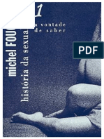Foucalt - A história da Sexualidade VL I.pdf