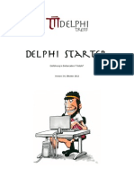 Delphi Starter