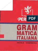 Σύντομη Ιταλική Γραμματική στα ελληνικά PDF
