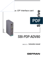 Sbi PDP Adv80