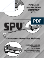 Manual de Operación Hd p (Holiday)