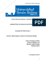 Bloque de Practicas 1 Analisis Instrumental