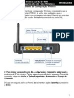 Manual Roteador D Link DSL 2730B Wireless
