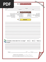 Ficha de Leitura - 1