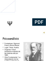 Psicoanalisis