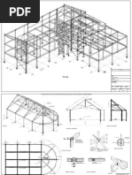 Steel Detailing Example Drawings