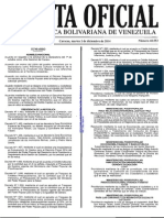 Gaceta 40.553 Comision Presidencial-para La Reducción y Racionalización Delgasto Publico