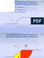 Seminari 8 - Qendrueshmeria e Pjerresive PDF