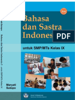 Download SMP Kelas 9 - Bahasa dan Sastra Indonesia by Priyo Sanyoto SN25670380 doc pdf