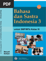 SMP Kelas 9 - Bahasa Dan Sastra Indonesia