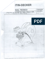 Indicador de Peso Martin Decker Manual Tecnico