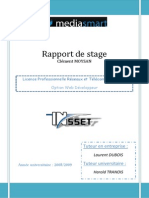 Rapport Stage Clement MOYSAN
