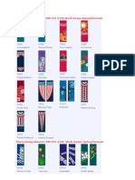 New Stock Screen Light Pole Banners Spring Summer 2010