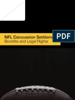 NFL Concussion Information