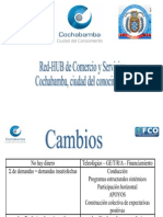 Cochabamba, Ciudad Del Conocimiento