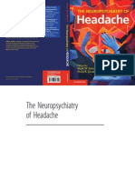 The Neuropsychiatry of Headache