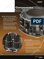 Excel Tramp Release System Upgrade For HP700 and HP800 Cone Crushers