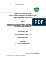 Implementacionmanten PDF