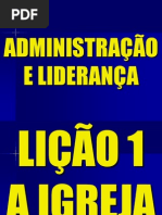IBADEP - Administracao e Lideranca
