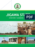 Jigawa State Investor's Handbook