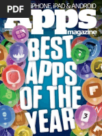 Apps Magazine Issue 53 - 2014 UK