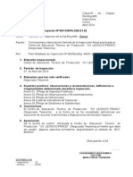 Informe Tesoreria Cetpro Af 2014.Docde Inspecciones
