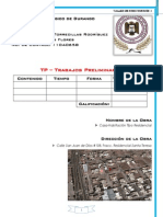 TP - Trabajos Preliminares